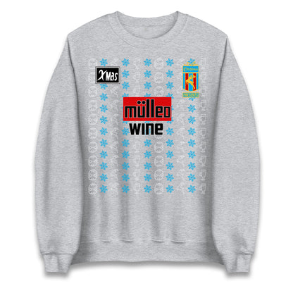 AVFC Christmas Jumper