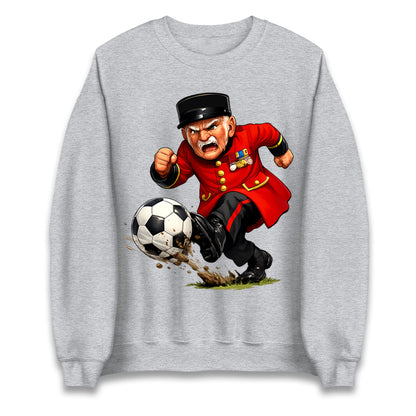 Retro Chelsea FC Jumper 