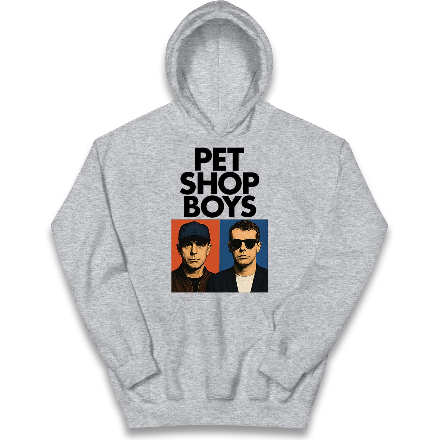 Pet Shop Boys Kids Hoodie