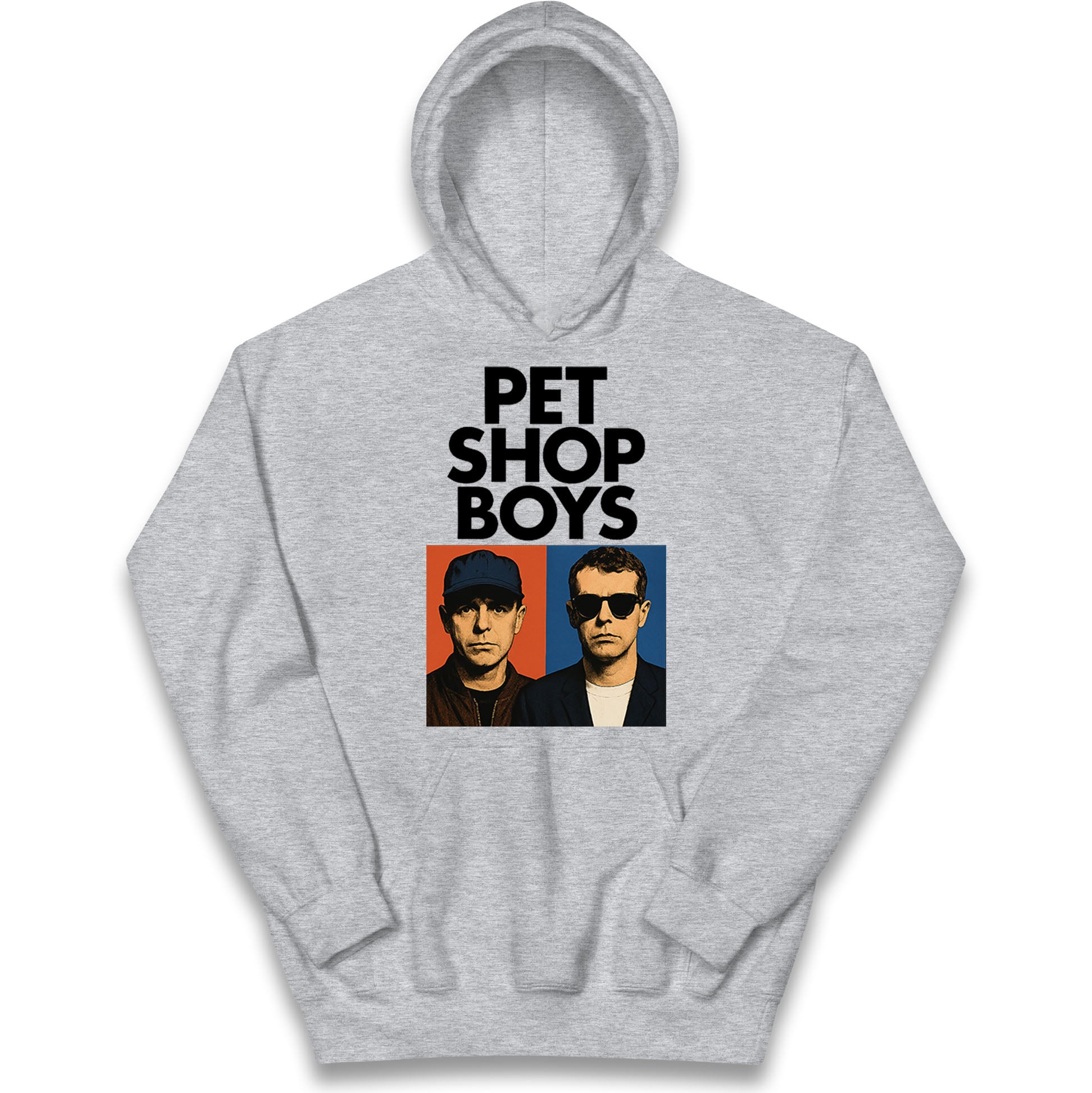 Pet Shop Boys Kids Hoodie