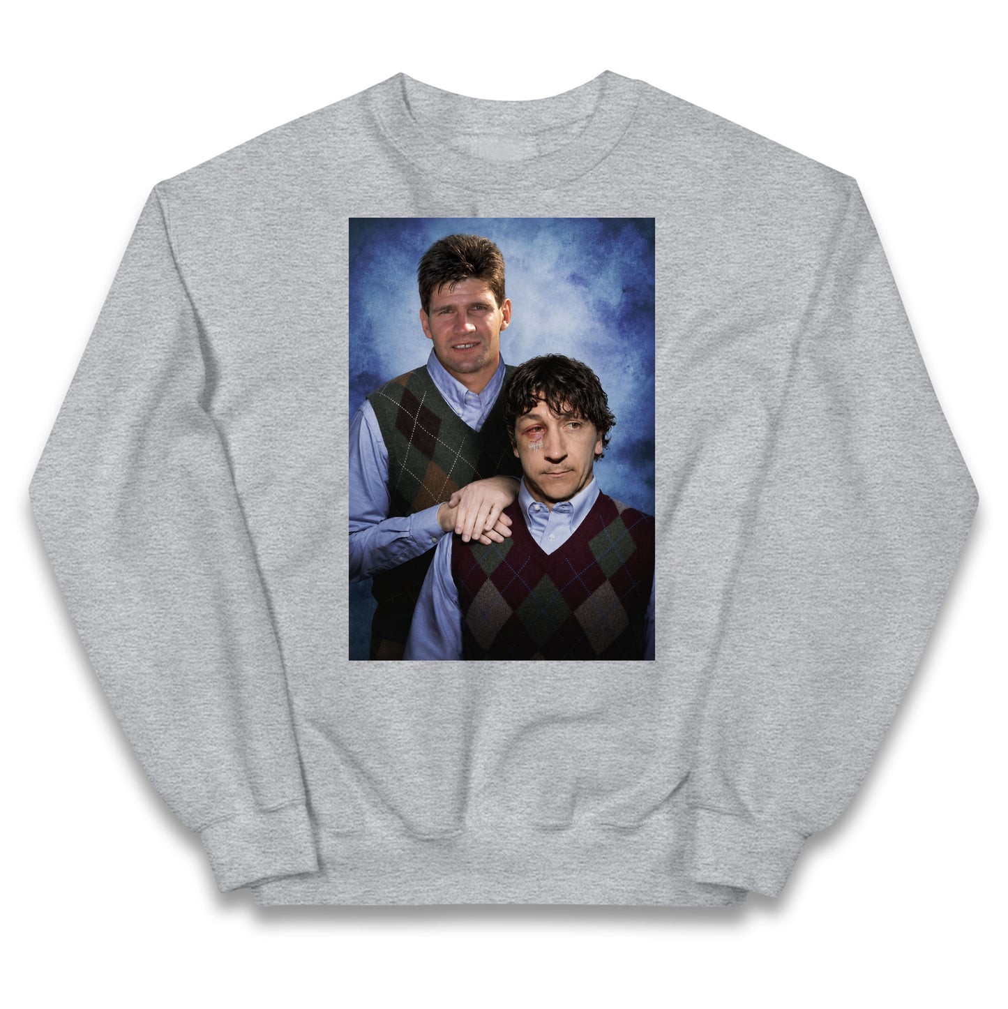 Brian Laws Ivano Bonetti Grimsby Town Step Brothers Kids Jumper