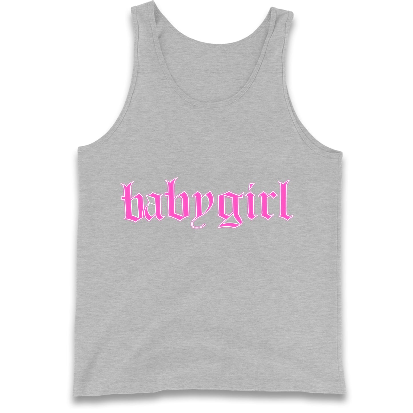 Babygirl Tank Top