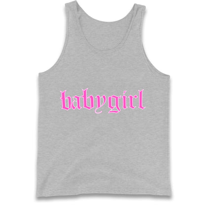 Babygirl Tank Top