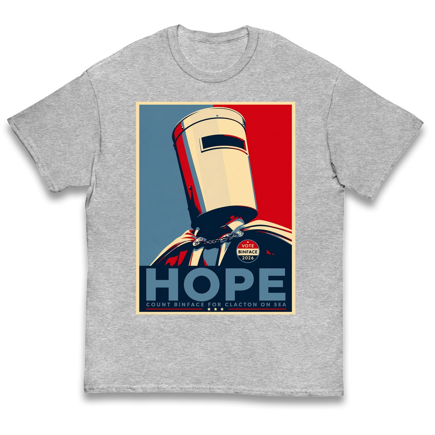 Count Binface Kids T Shirt 