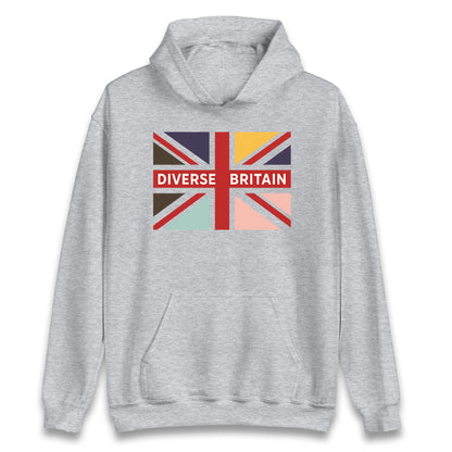 Diverse Britain Hoodie