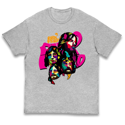 Dark Side of The Moon Kids T Shirt