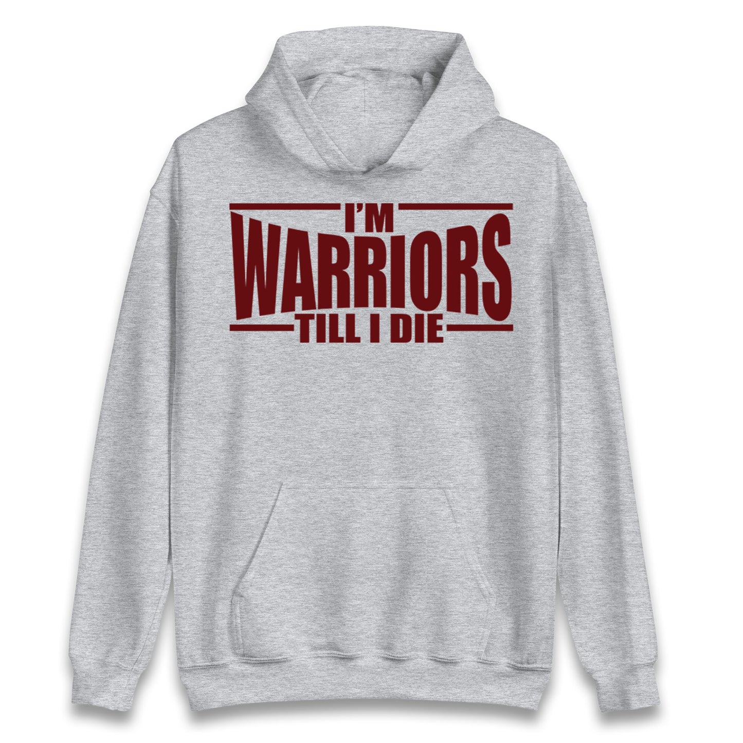 Stenhousemuir Football Hoodie