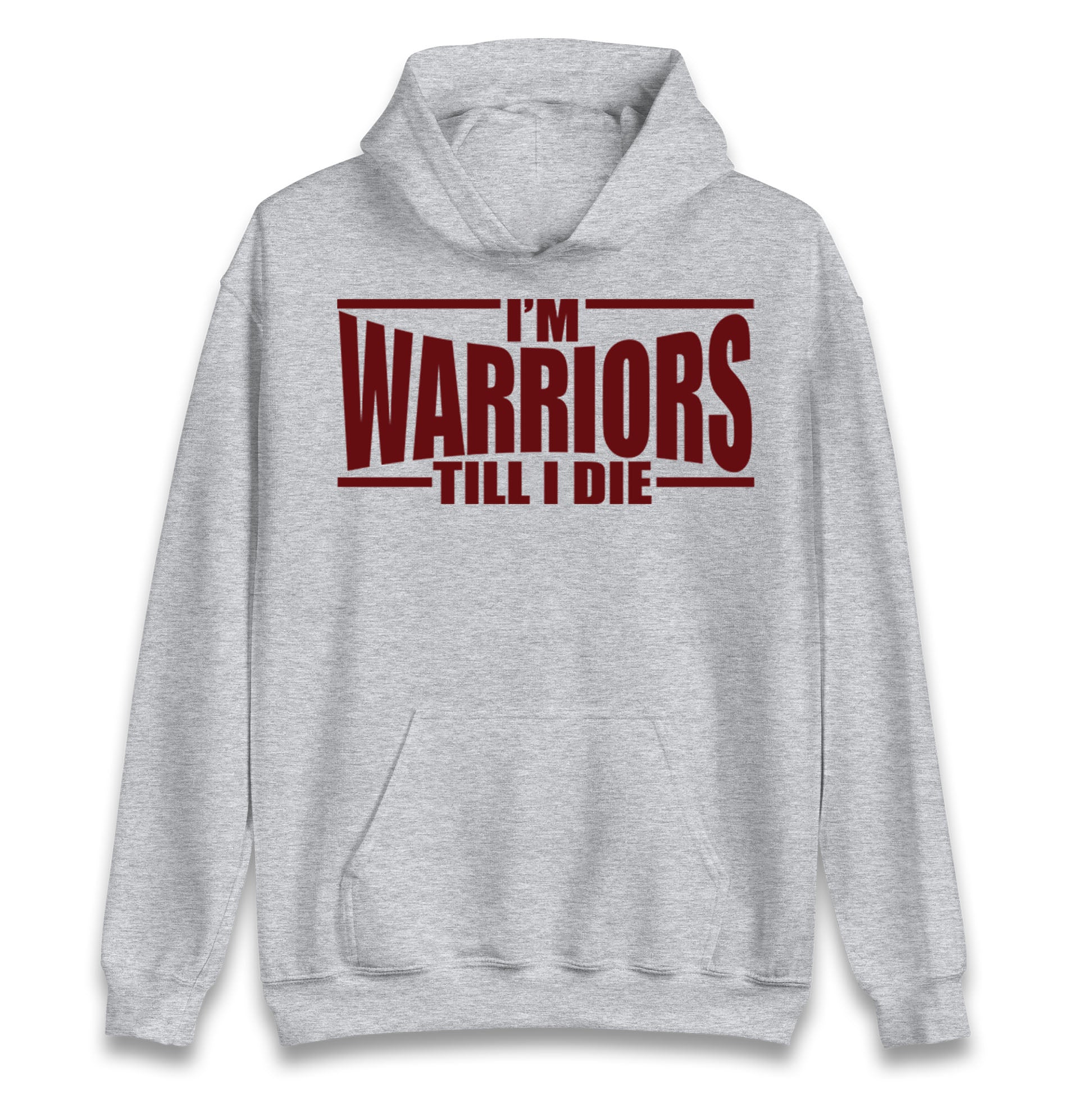 Stenhousemuir Football Hoodie