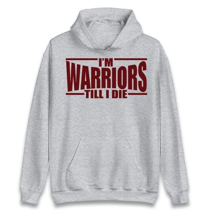Stenhousemuir Football Hoodie