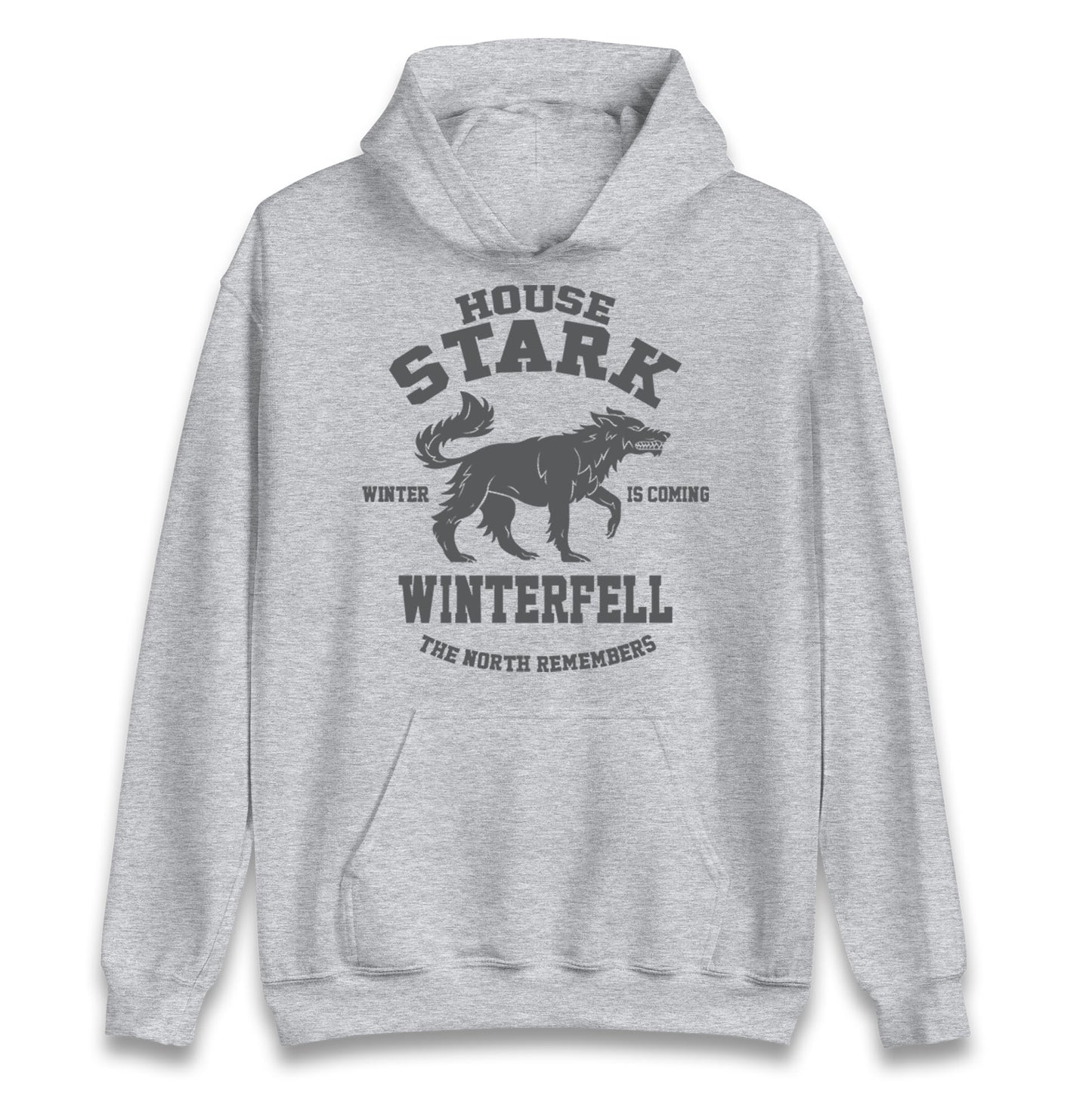 House Stark Hoodie