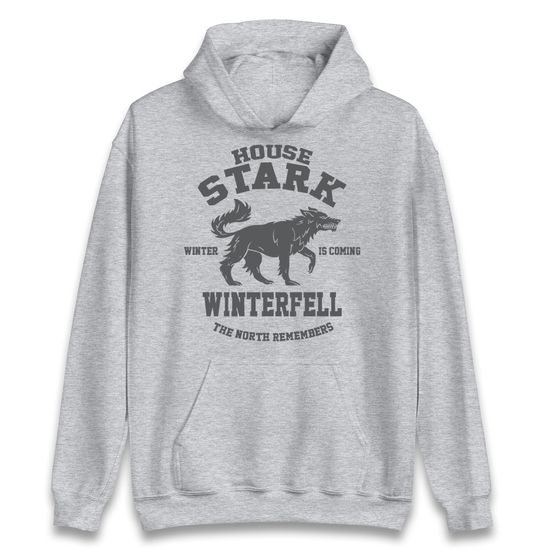 House Stark Hoodie