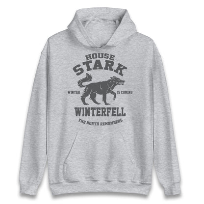 House Stark Hoodie