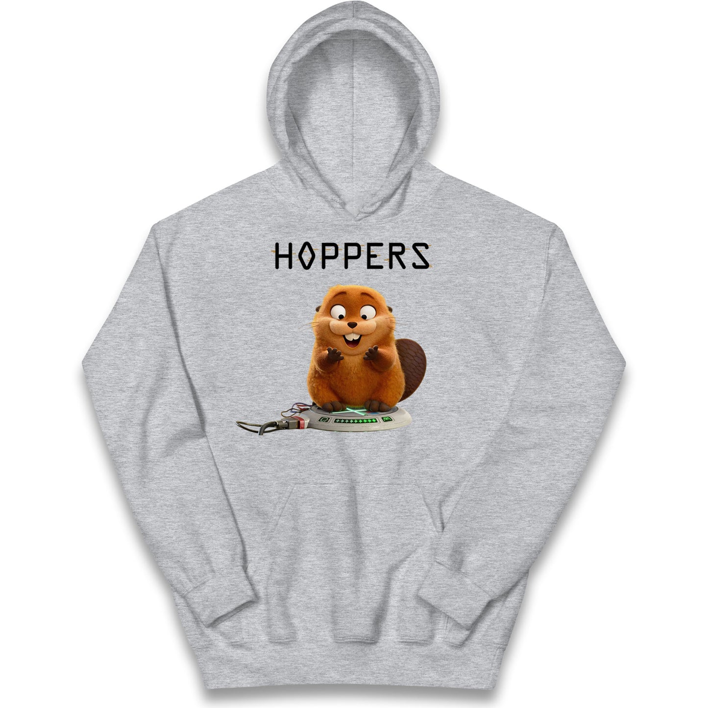 Hoppers Kids Hoodie