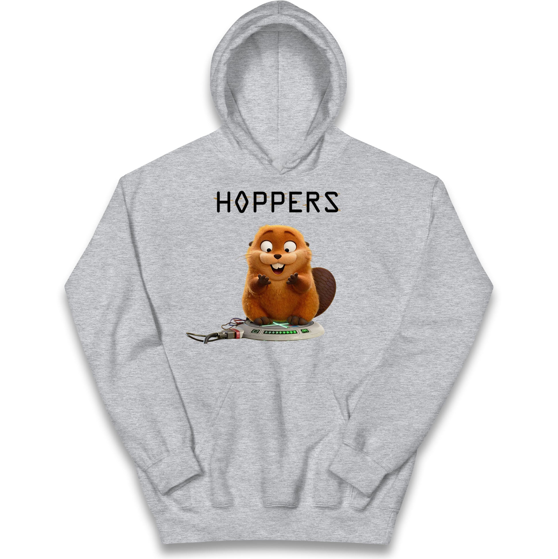 Hoppers Kids Hoodie