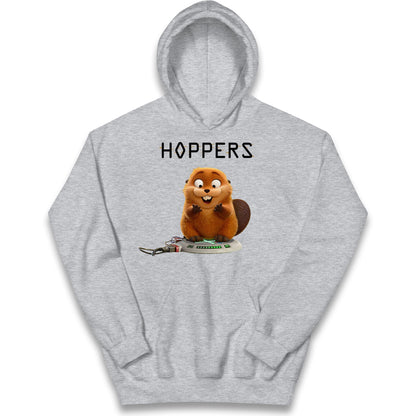 Hoppers Kids Hoodie
