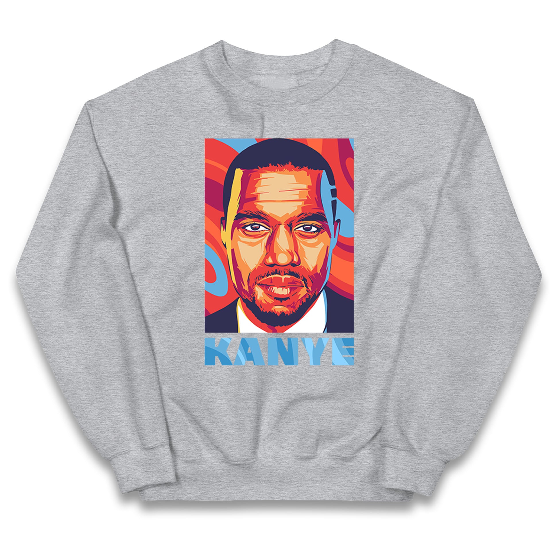 Kanye West Kids Jumper