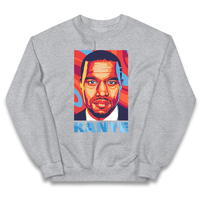 Kanye West Kids Jumper
