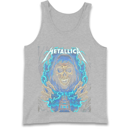 Metallica Albums Tank Top