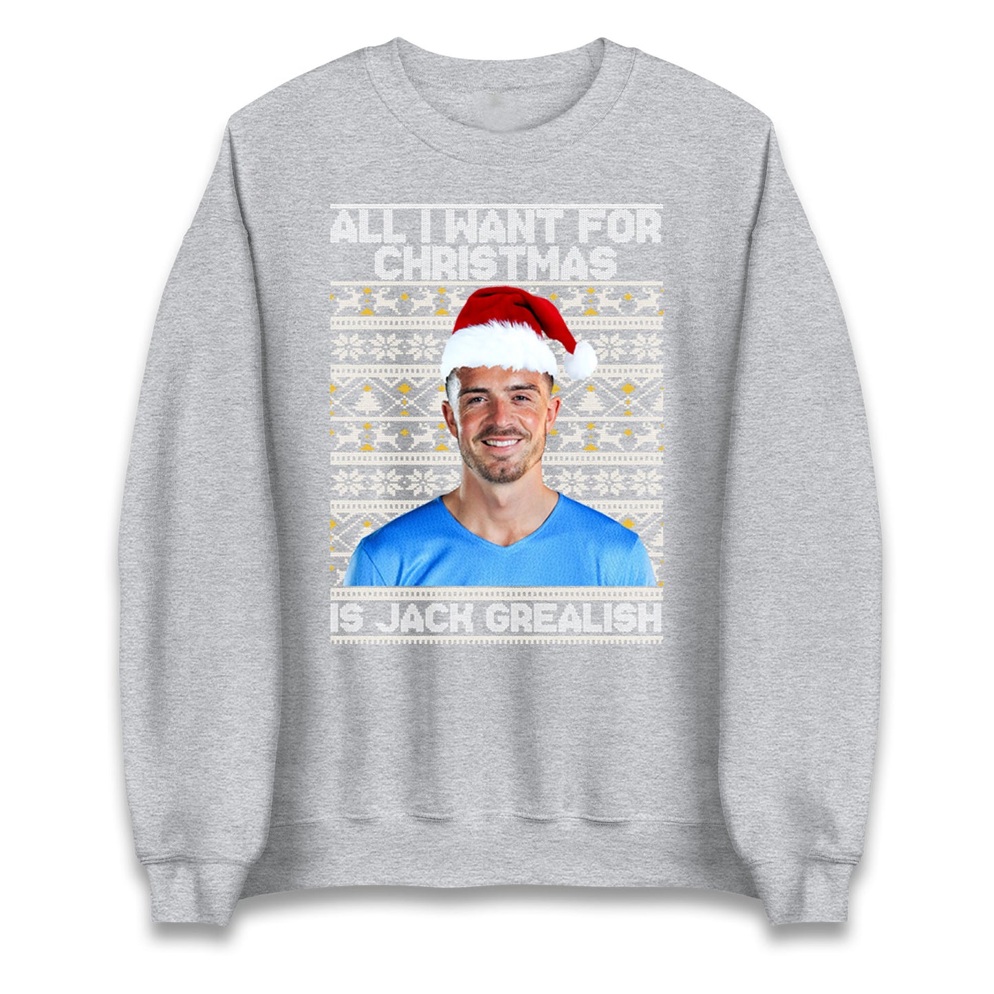 Everton Christmas Jumper
