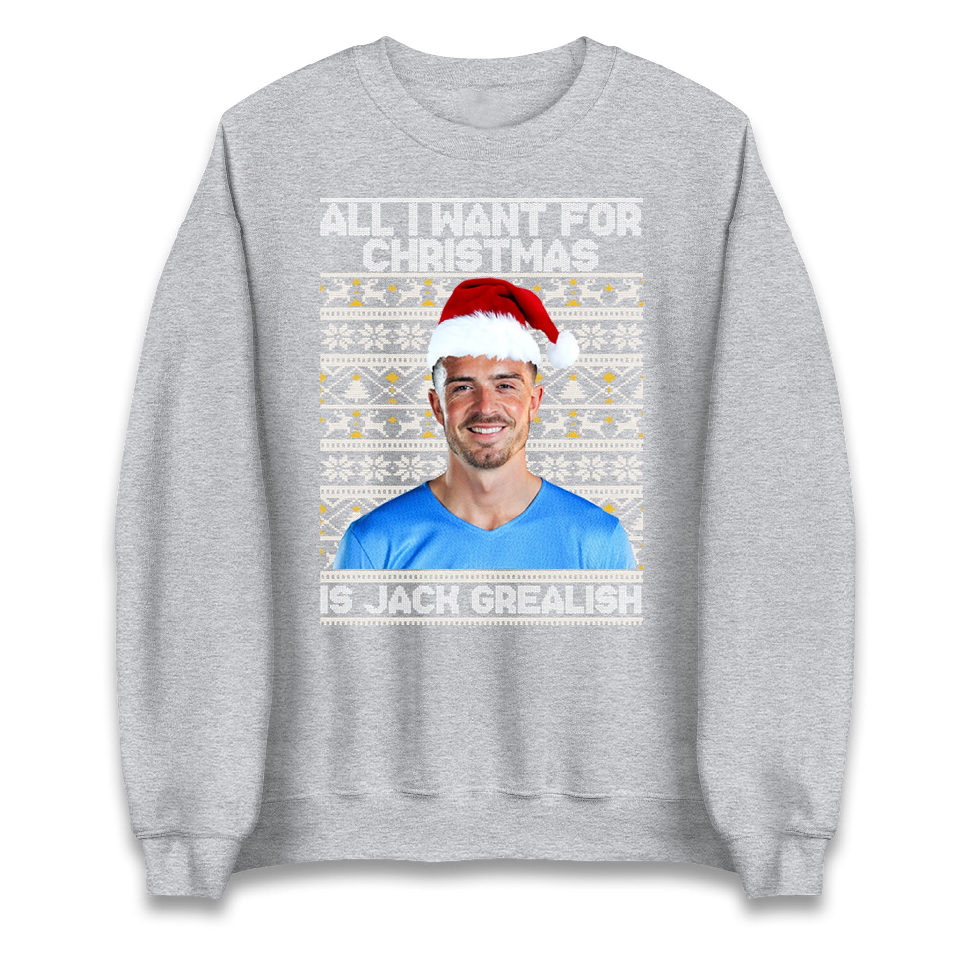 Everton Christmas Jumper