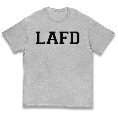 LAFD Los Angeles Fire Department Kids T Shirt