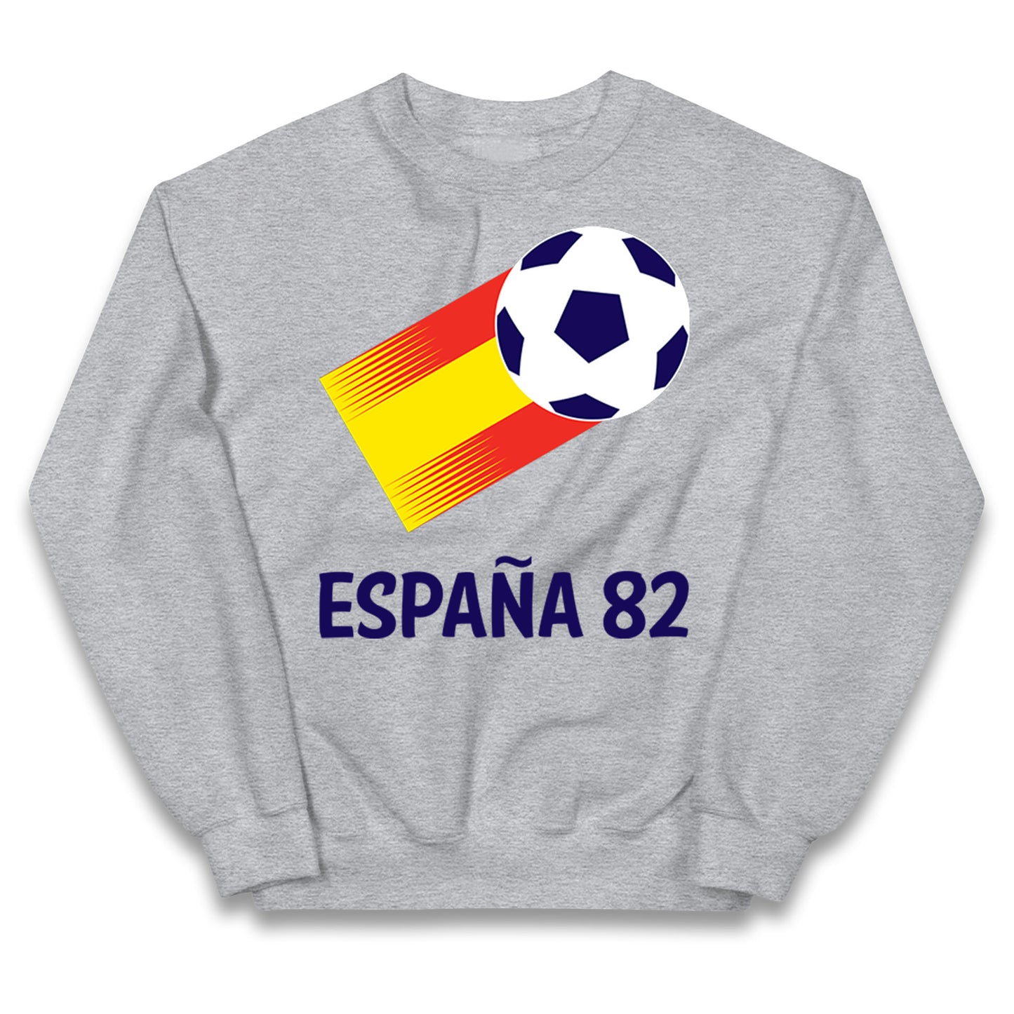 Spain 82 Naranjito Kids Jumper