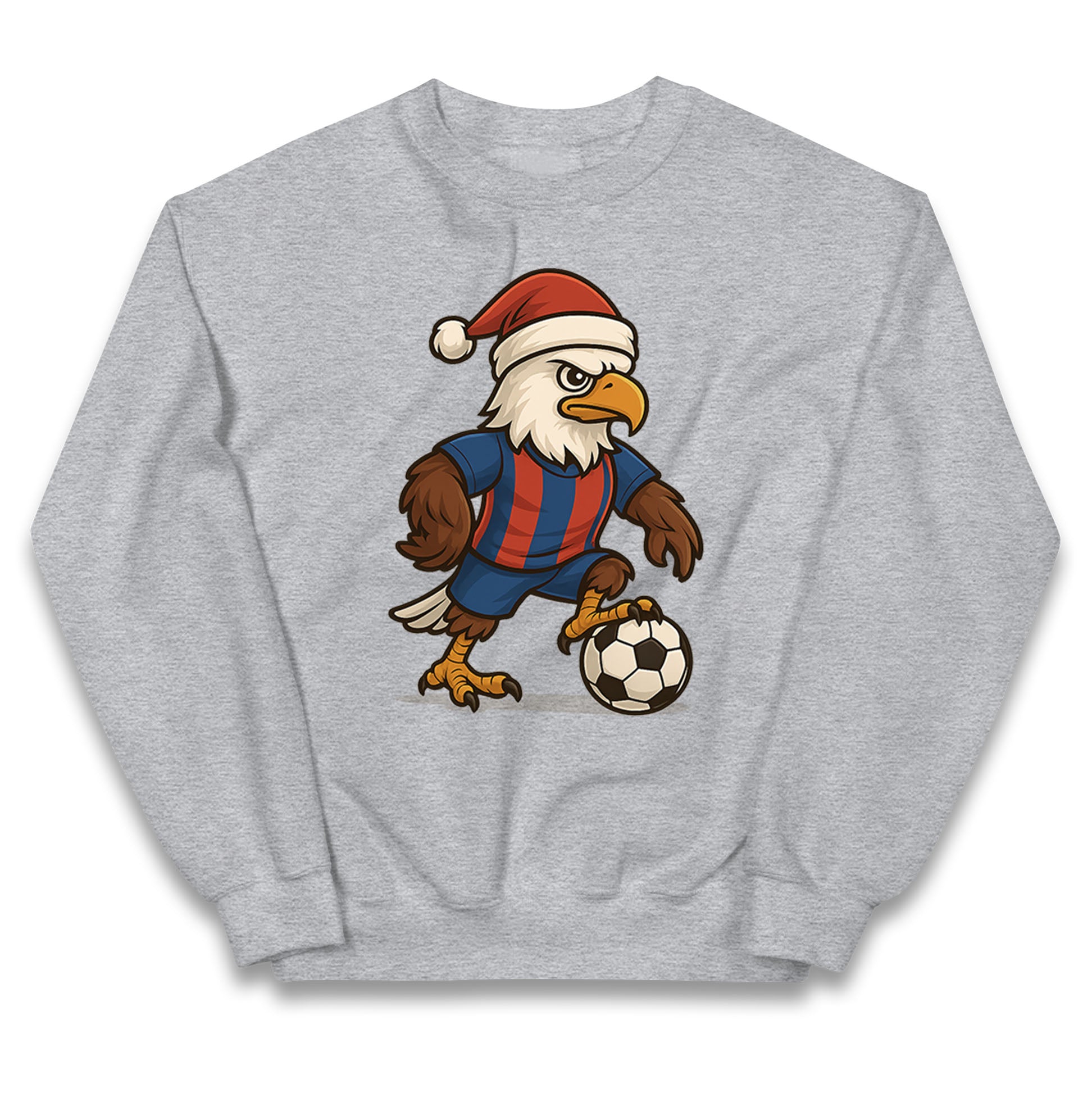 Crystal Palace Christmas Kids Jumper