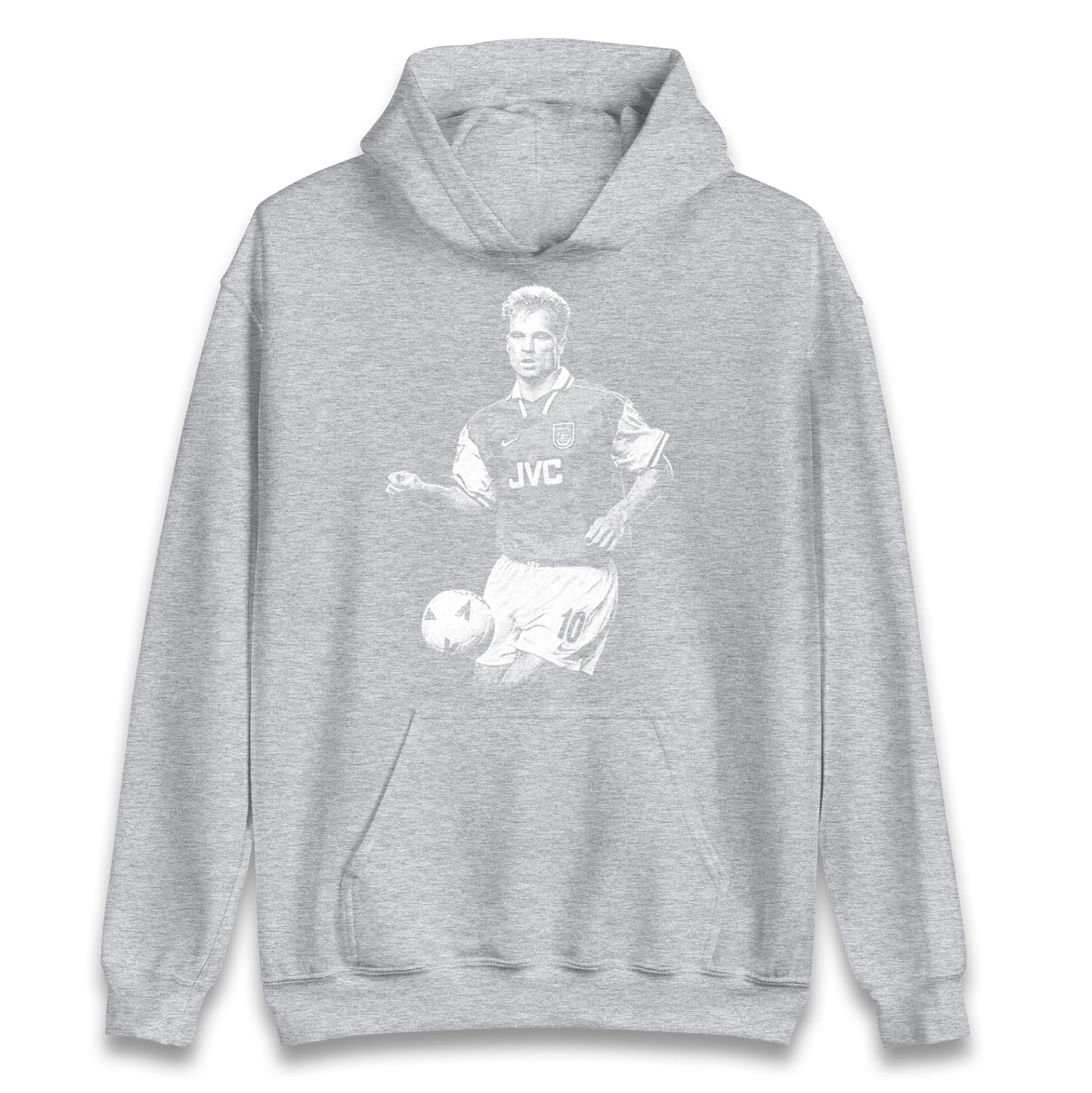 Bergkamp Arsenal Hoodie