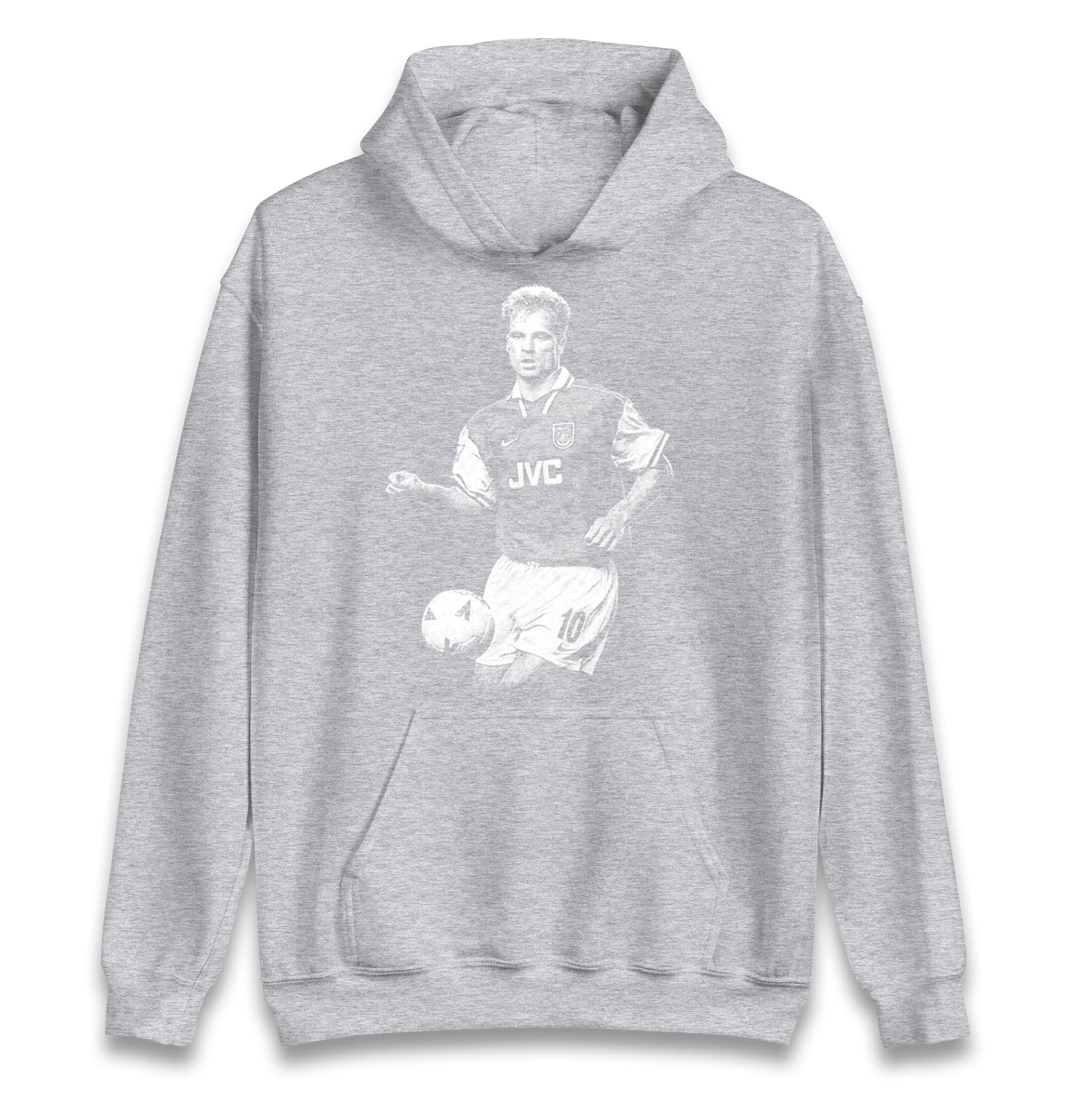 Bergkamp Arsenal Hoodie