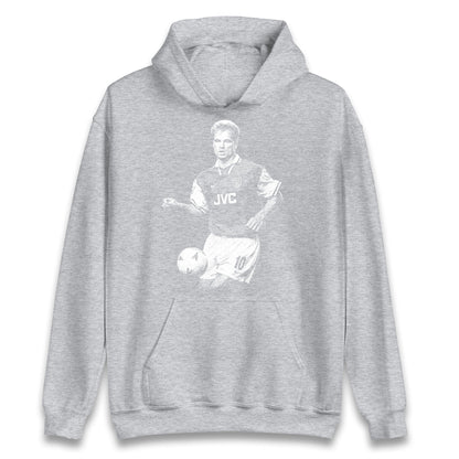Bergkamp Arsenal Hoodie