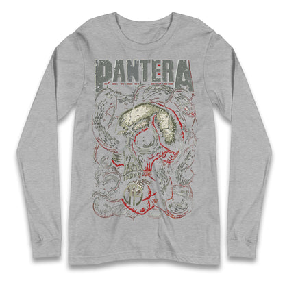 Pantera Longsleeve T Shirt 