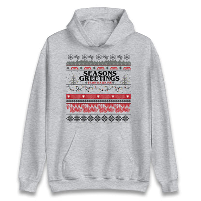 Stranger Things Trailer Hoodie
