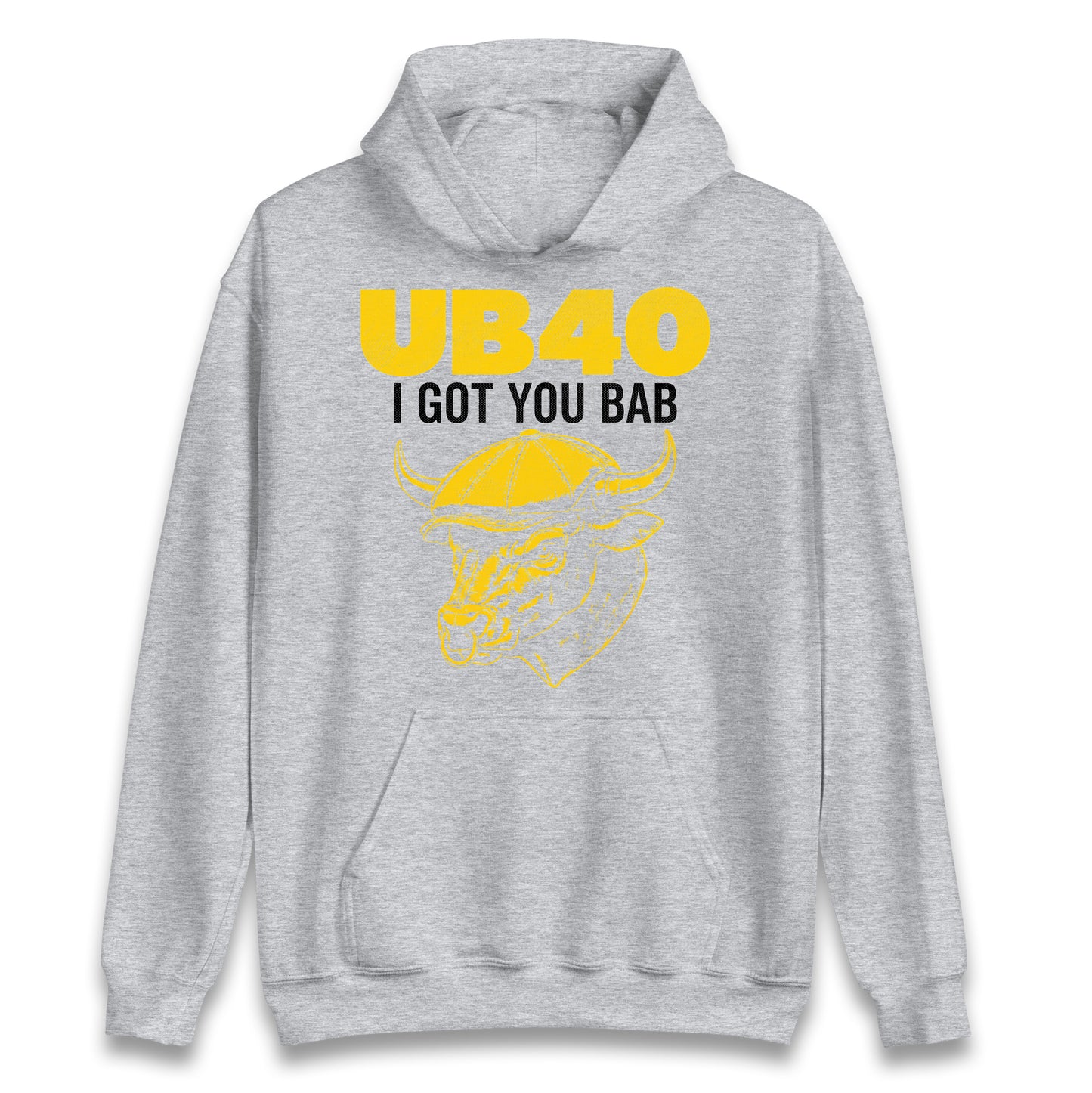UB40 Hoodie