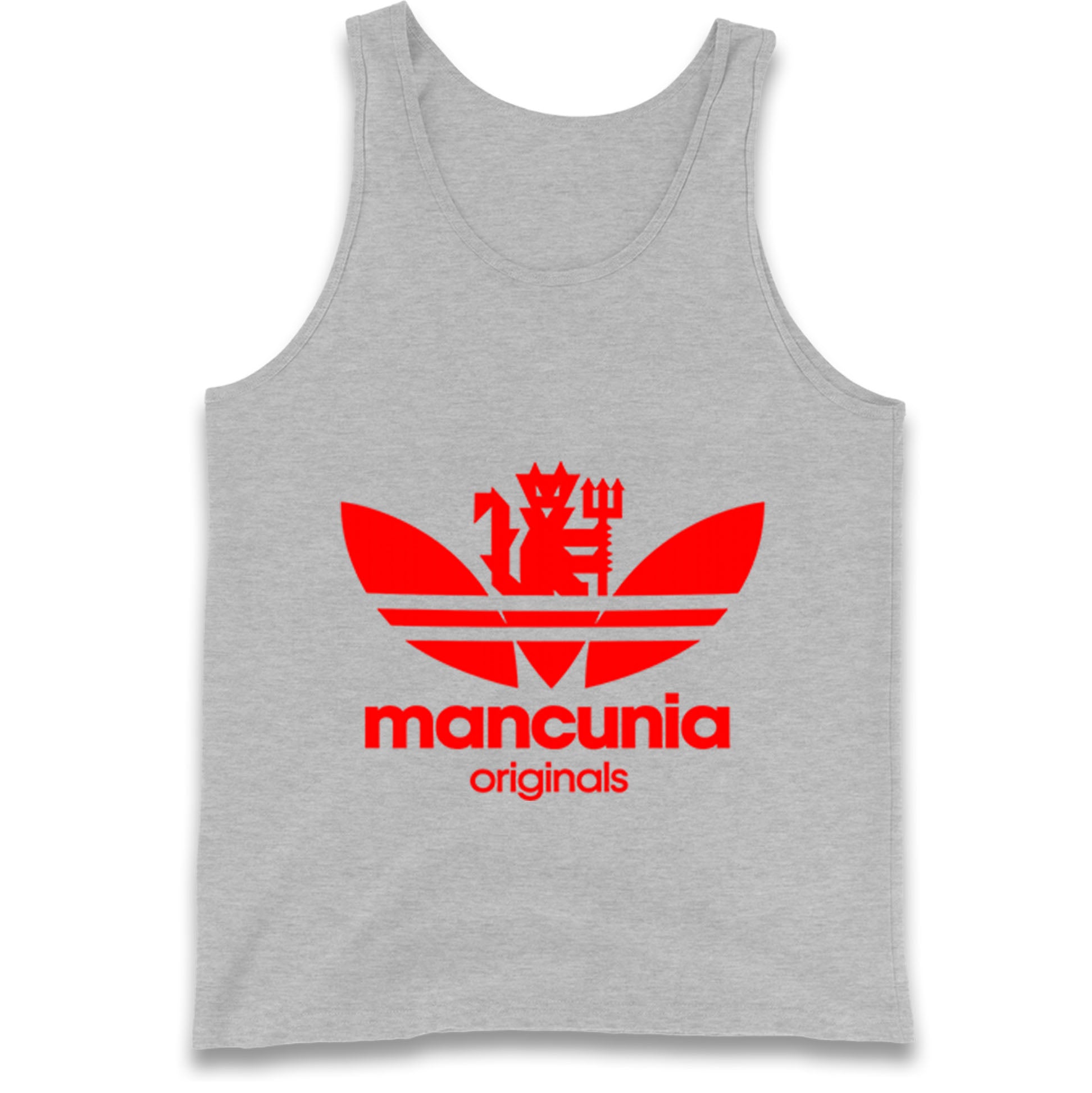 Manchester United FC Tank Top