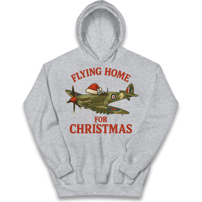 Spitfire Christmas Kids Hoodie
