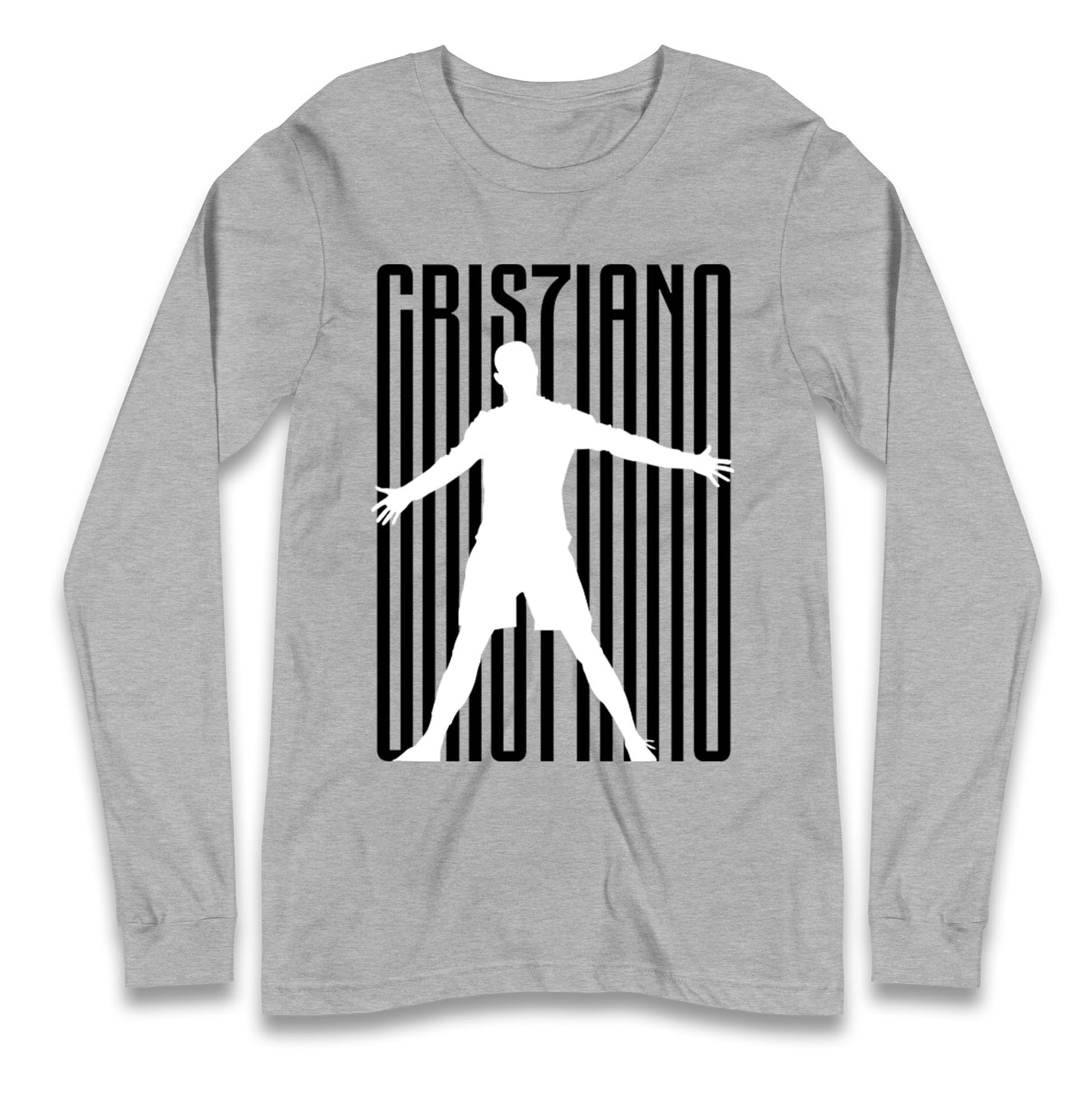 Cristiano Ronaldo Longsleeve T Shirt