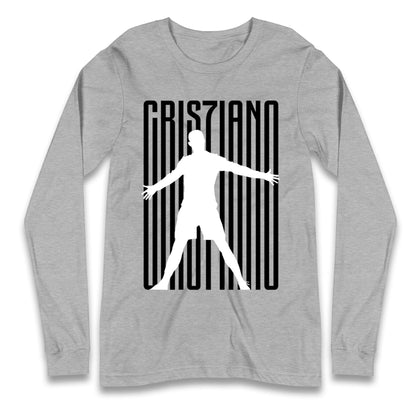 Cristiano Ronaldo Longsleeve T Shirt