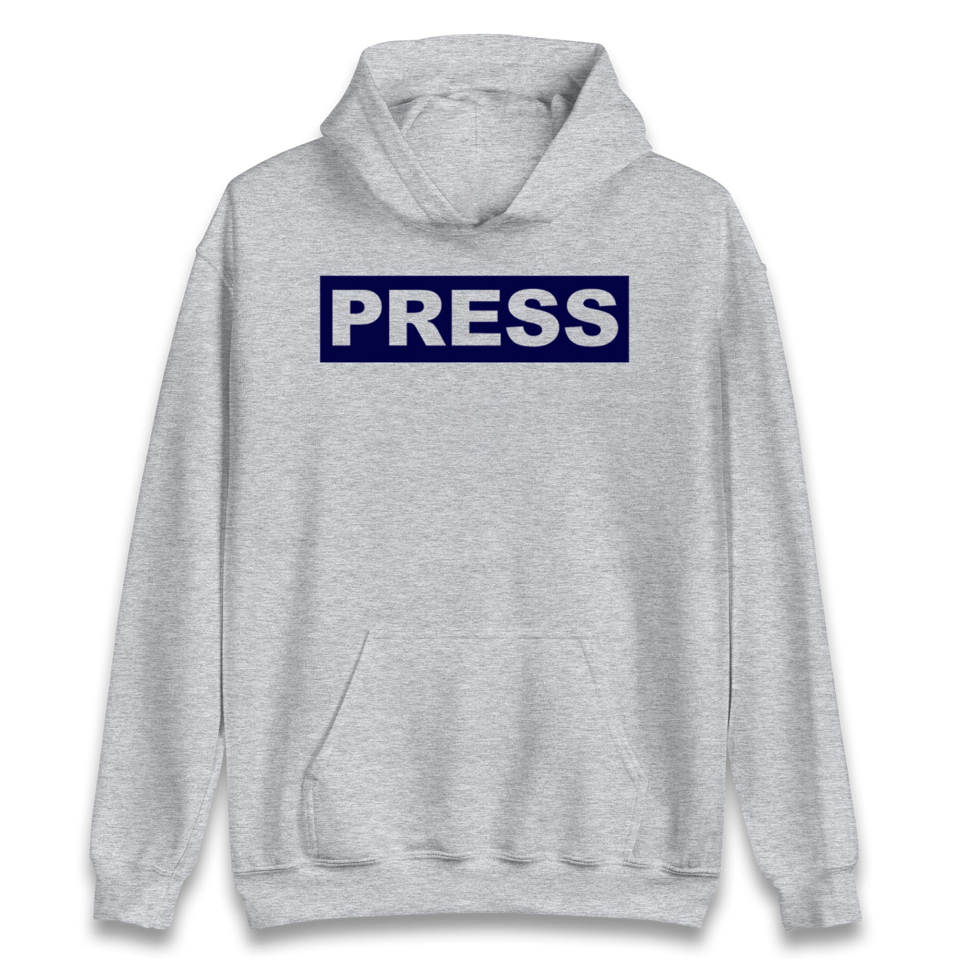 PRESS Palestine Inspired By Journalist Motaz Azaiza Hoodie