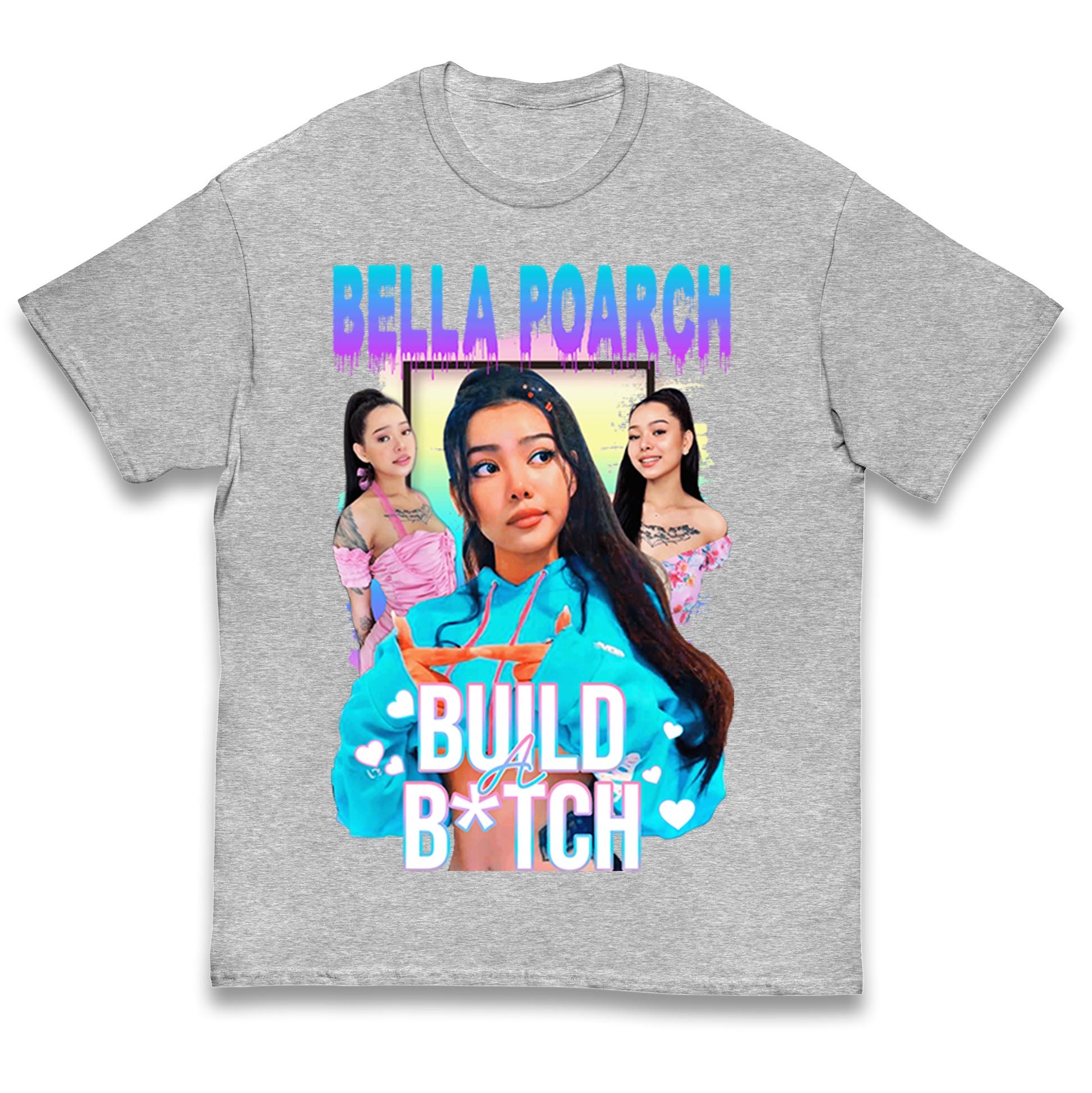 Bella Poarch Bootleg Kids T Shirt