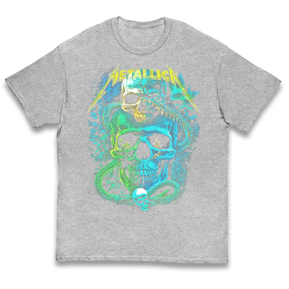 Fuel Metallica Kids T Shirt