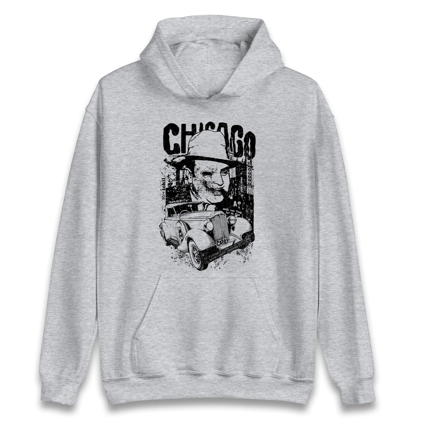 Al Capone Hoodie