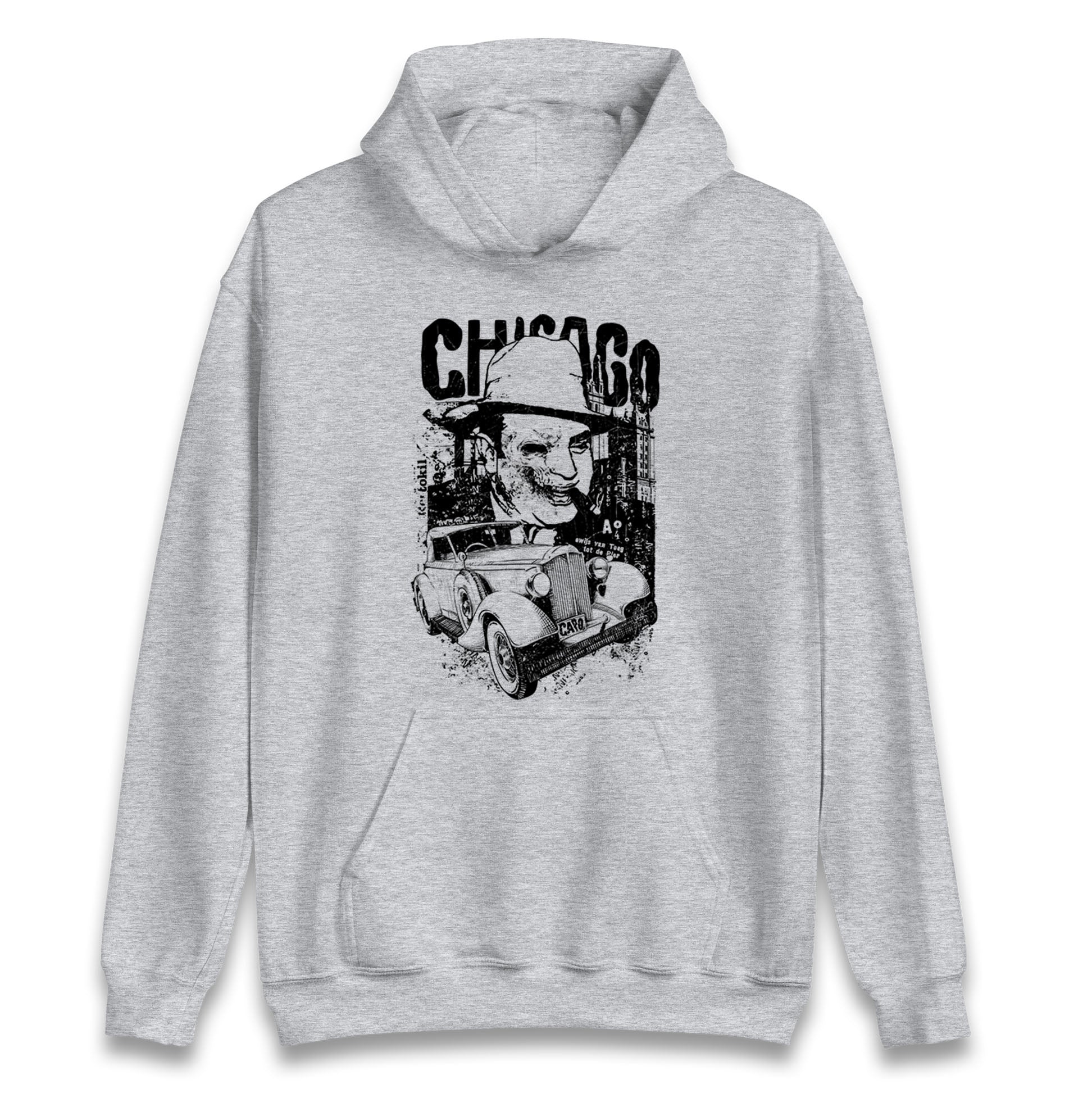 Al Capone Hoodie