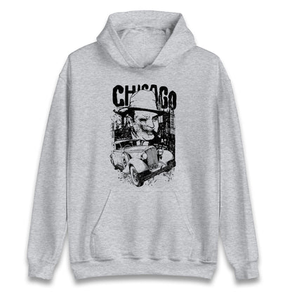 Al Capone Hoodie