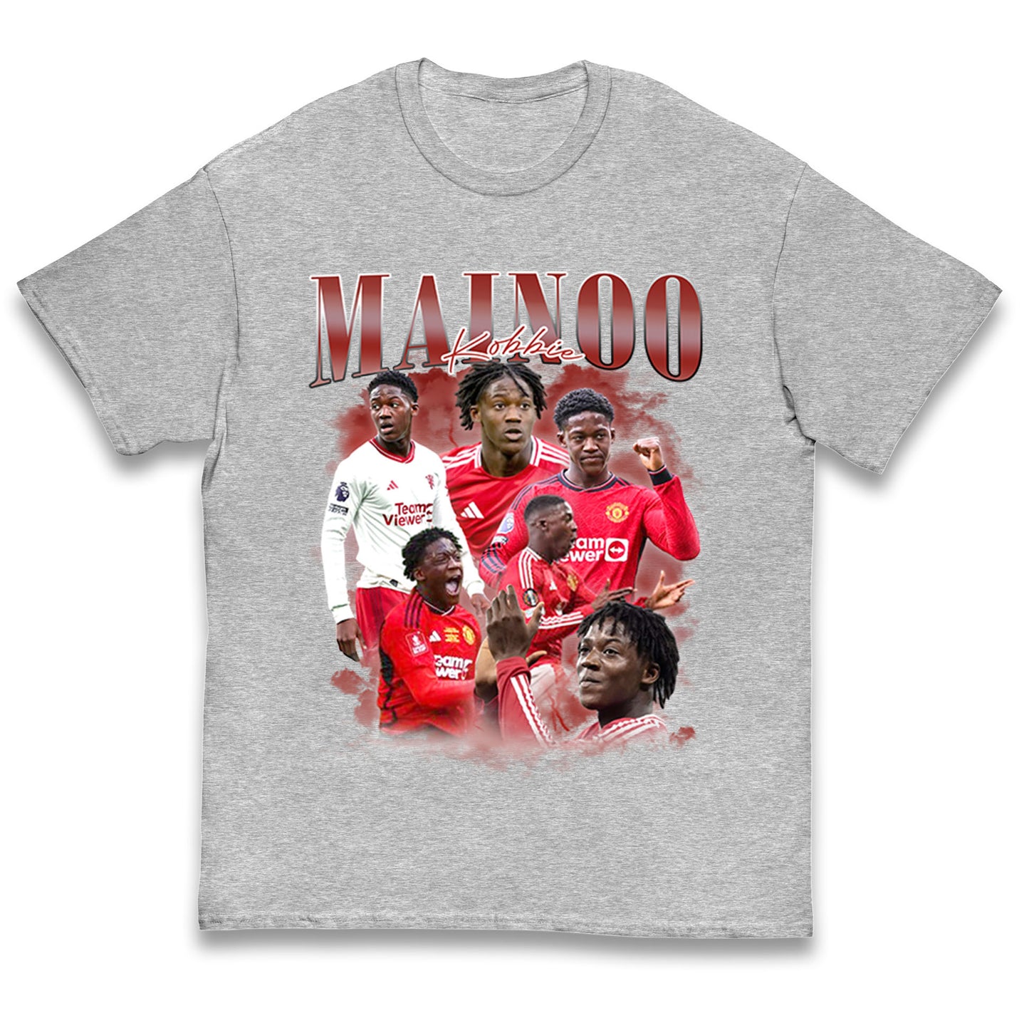 Kobbie Mainoo Kids T Shirt