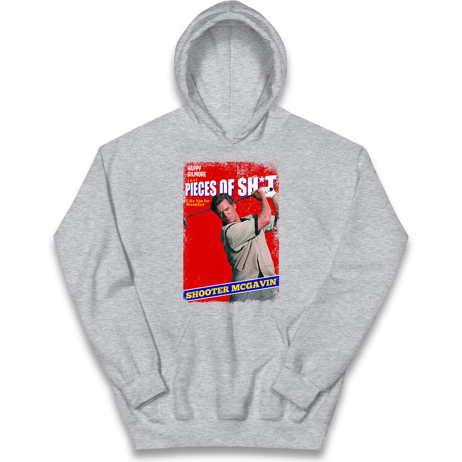 Shooter McGavin Kids Hoodie