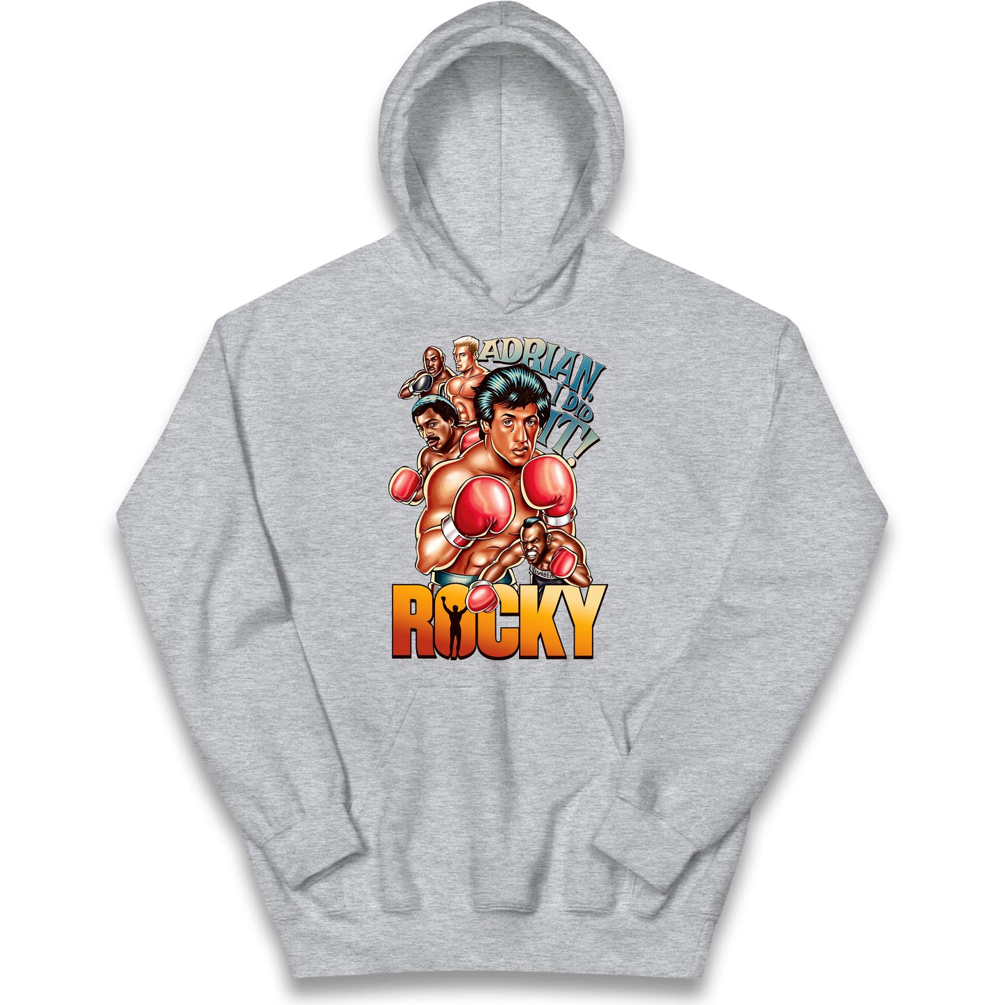 Rocky 1 Kids Hoodie