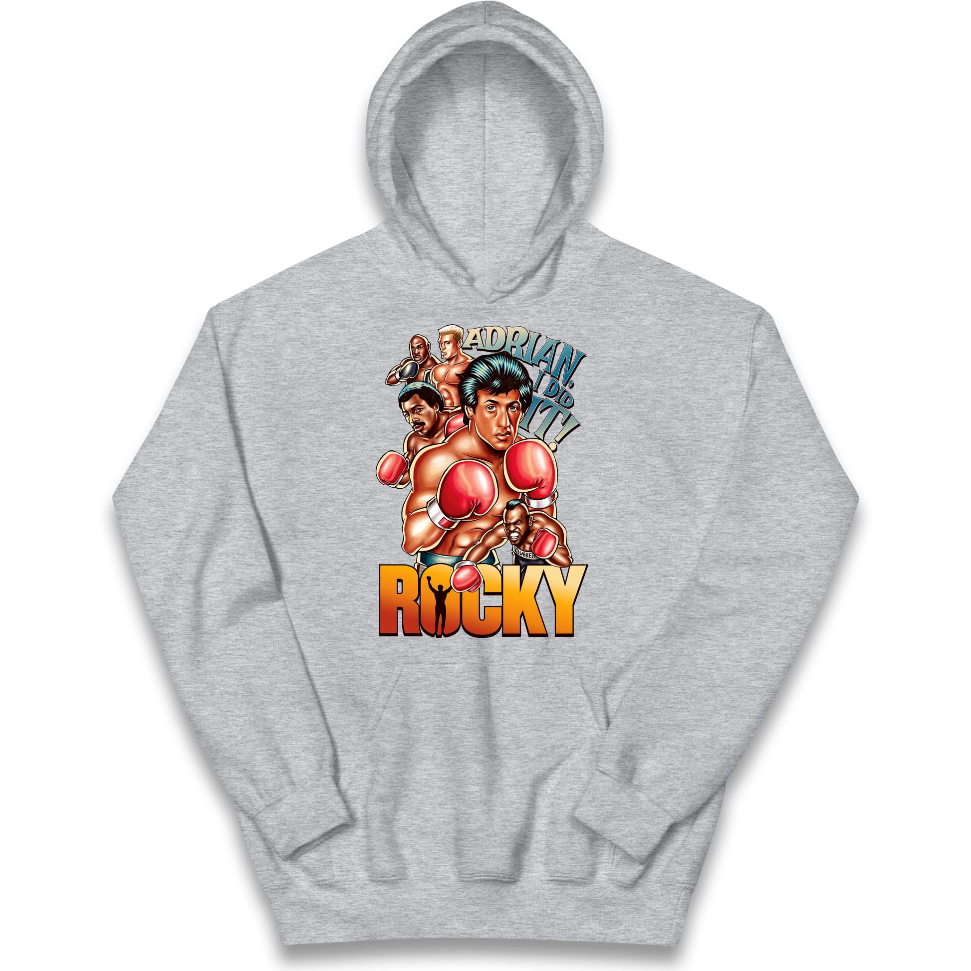 Rocky 1 Kids Hoodie