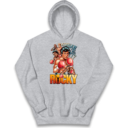 Rocky 1 Kids Hoodie