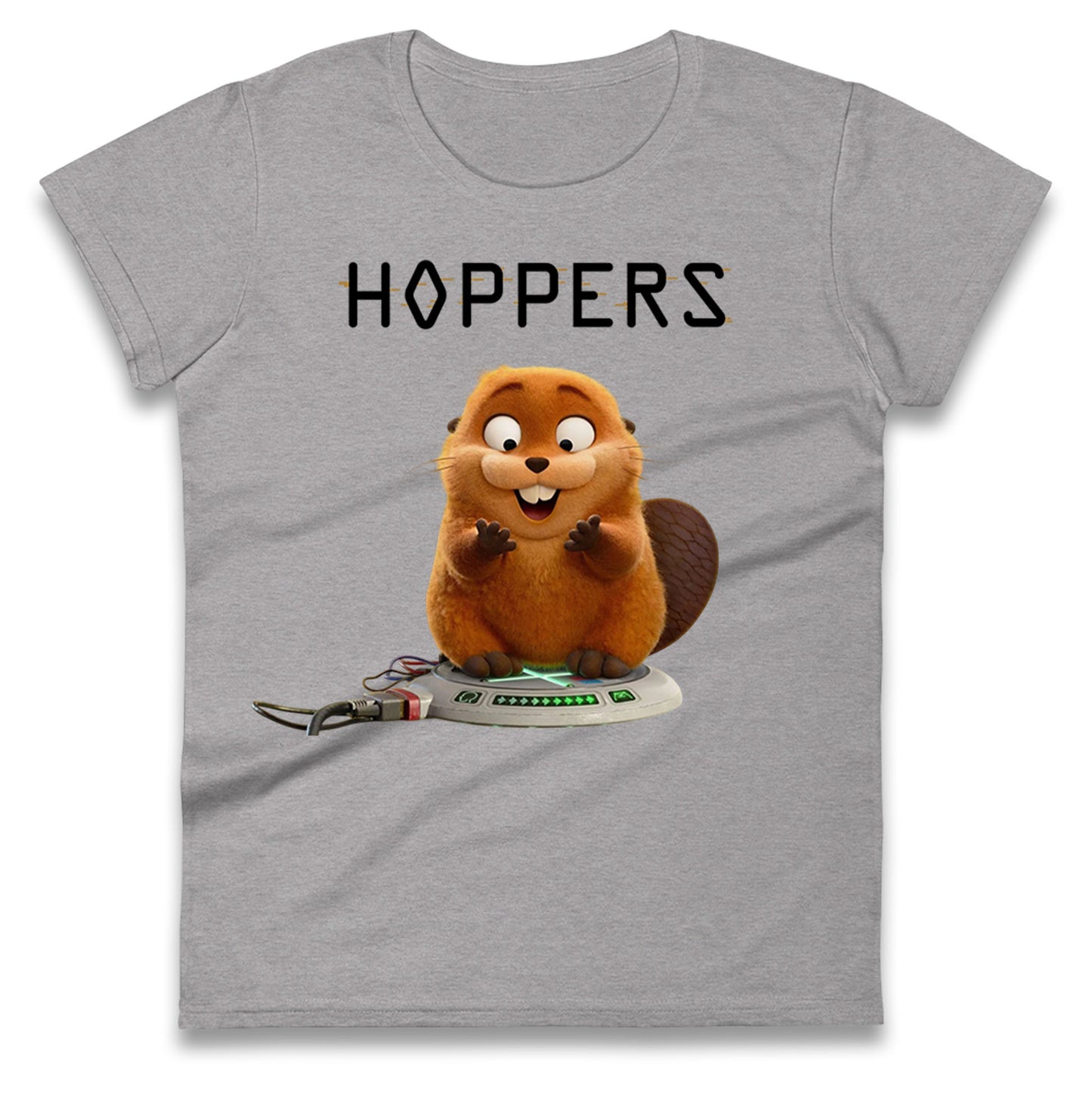 Hoppers Ladies T Shirt 