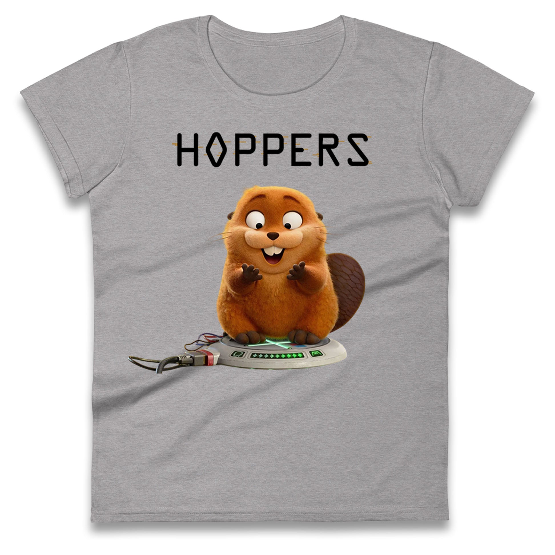 Hoppers Ladies T Shirt 